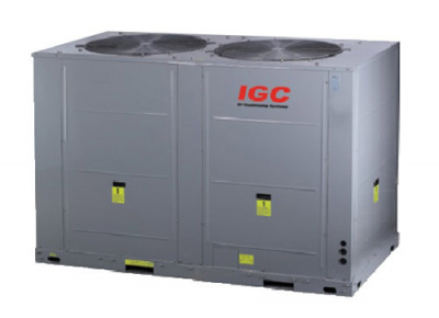 Компрессорно-конденсаторный блок IGC ICCU-70CNB 