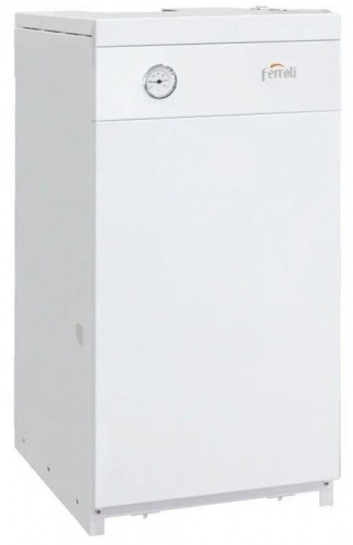 Напольный газовый котел 80 кВт Ferroli TORINO 80 