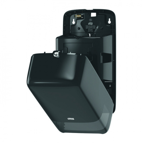 Диспенсер для туалетной бумаги Tork Mid-size черный (арт.557508) 