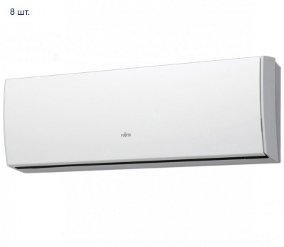 Мульти сплит система на 8 комнат Fujitsu AOYG45LBT8/ASYG07LUCA*8шт