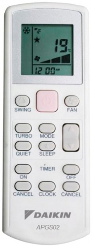 Кондиционер Daikin ATYN25L/ARYN25L Nord-30 