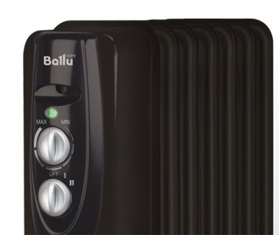 Масляный обогреватель Ballu BOH/CL-07BRN