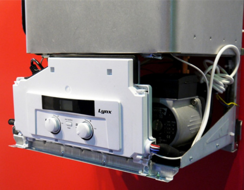 Настенный газовый котел 28 кВт Protherm Рысь HK 28 (10015363) 