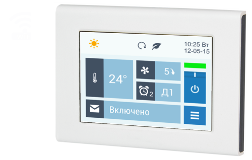 Приточная установка Breezart 400 Lite 
