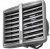 Водяная тепловая пушка 70 кВт Sonniger HEATER CONDENS CR2 PRO 