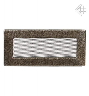 Kratki 11х32 черная/латунь пористая 32CZ