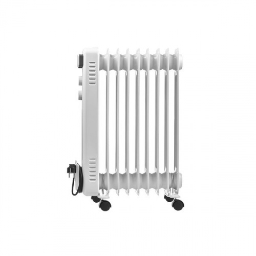 Масляный обогреватель Zanussi ZOH/CS-09W 