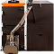 Твердотопливный котел TIS HARD PELLET 350