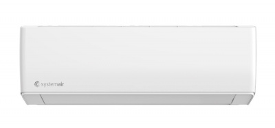 Настенный внутренний блок мульти-сплит системы Systemair SYSPLIT WALL SIMPLE 24 EVO HP Q 