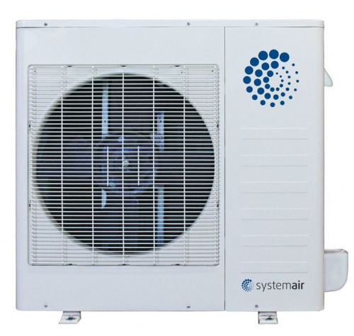 Компрессорно-конденсаторный блок Systemair SYSIMPLE C10N 