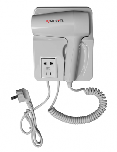 Настенный фен MEYVEL MF5S-1600 (White) 