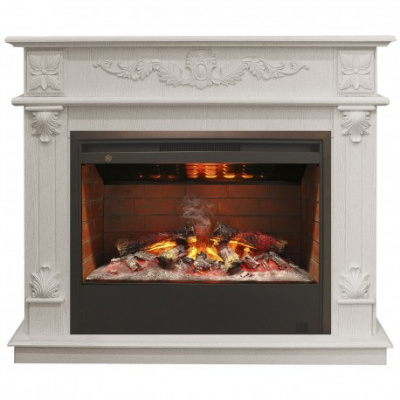 Real-Flame Philadelphia 26 WT с очагом 3D Helios 26