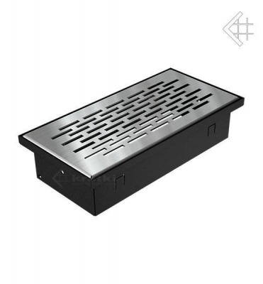 Kratki НАПОЛЬНАЯ стальная 9x20 920/SZ/FLOOR