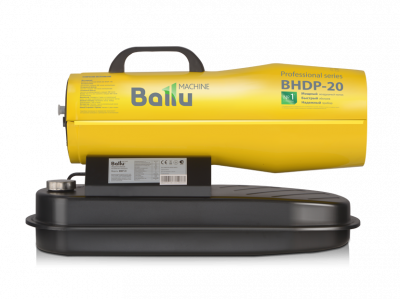 Дизельная пушка 20 кВт Ballu BHDP-20 