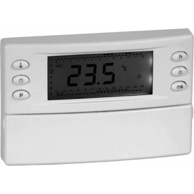 Magictime plus - комнатный программируемый недельный термостат (khg71408671)