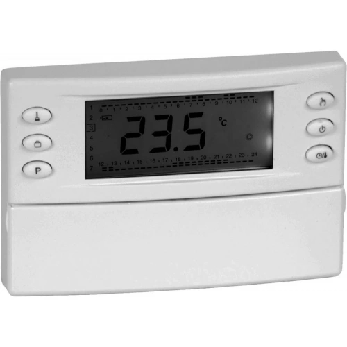 Magictime plus - комнатный программируемый недельный термостат (khg71408671) 