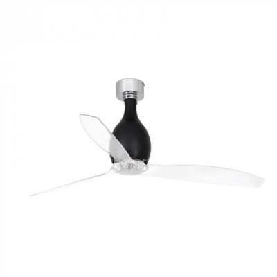 Faro Eterfan Matt Black
