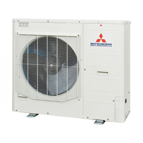 Компрессорно-конденсаторный блок Mitsubishi Heavy FDC140VSA-W 