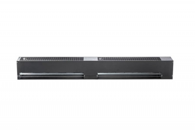 Водяная тепловая завеса Tropik Line X432W20 Black 