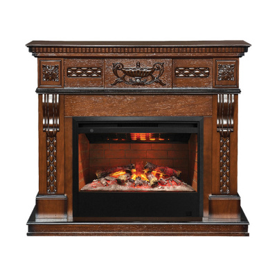 Real-Flame Corsica Lux 26 AO с очагом 3D Helios 26