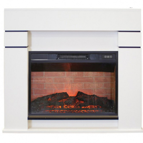 Real-Flame Alta 24 WT с очагом Irvine 24 