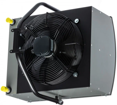 Водяная тепловая пушка 10 кВт Tropik Line AERO 15D30 Grey 