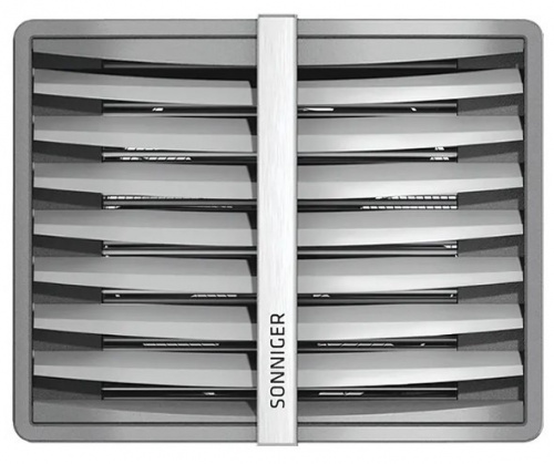 Водяная тепловая пушка 90 кВт Sonniger HEATER CONDENS CR3 PRO 