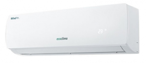 Настенный внутренний блок мульти-сплит системы Ecoclima CMWM-H09/4R2 [W] 