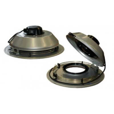 Systemair TFSR 125 XL Sileo Grey
