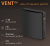 Рекуператор VENTini HRV-70 Black Matte Рекуператор VENTini HRV-70 Black Matte