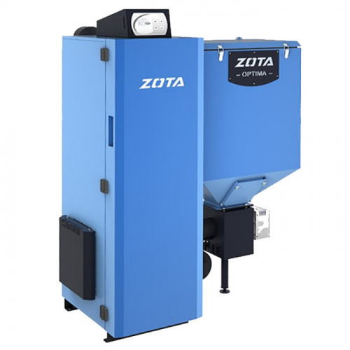 Твердотопливный котел Zota OPTIMA 20 (ZO4931120020) 
