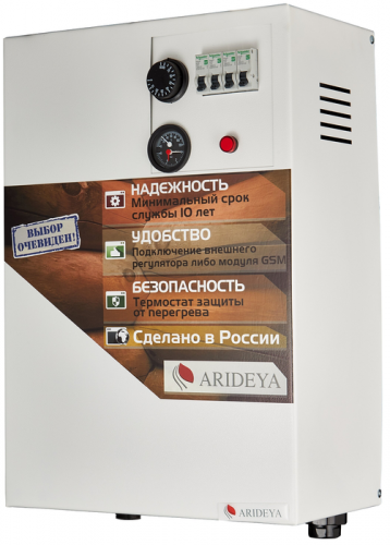 Электрический котел ARIDEYA КВ-18 
