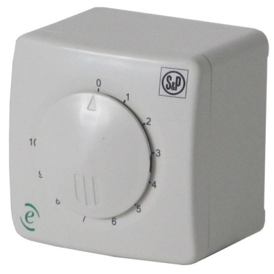Soler & Palau Регулятор скорости REB-ECOWATT (0-10V)