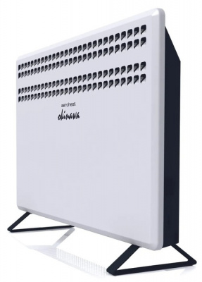 Конвектор электрический Aeroheat EC OK2000W M 4L62N (W) 