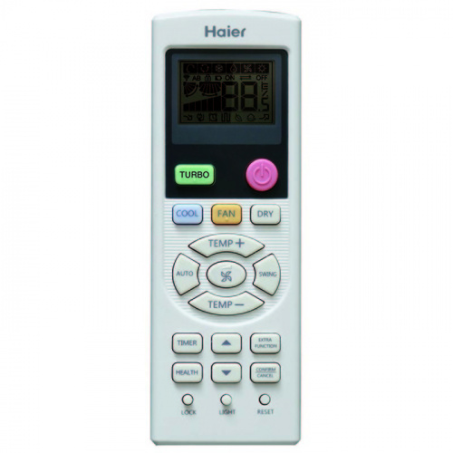 Напольно-потолочный внутренний блок мульти-сплит системы Haier AC24CS1ERA(S) 