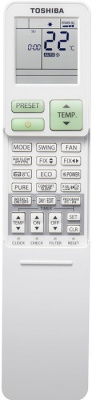 Кондиционер Toshiba Seiya RAS-B07E2KVG-E/RAS-07E2AVG-EE 