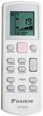 Кондиционер Daikin ATYN50L/ARYN50L Nord-30 