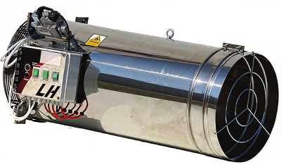 Газовая пушка 60 кВт Pakole LH 60 (60 кВт) 