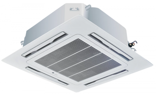 Кассетный кондиционер Neoclima NS/NU-48BT3 