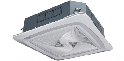 Кассетный фанкойл 9-10,9 кВт Haier FCB-170B CN2B 