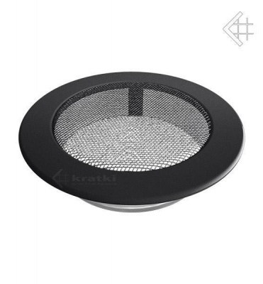 Kratki КРУГЛАЯ графитовая д.150 FI/150G