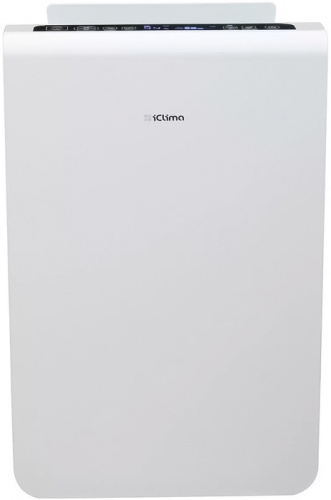 Очиститель-увлажнитель воздуха IClima LUX-8000W 