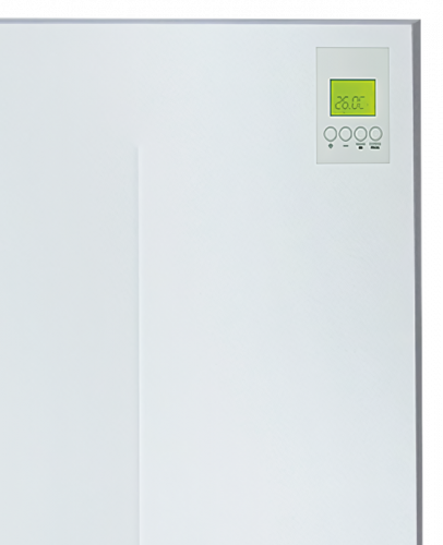 Конвектор электрический TECHNOTHERM VPS 2000 plus с программируемым термостатом TDI 