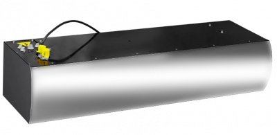 Тепловая завеса без нагрева TERMA 316A00K-Sleek 
