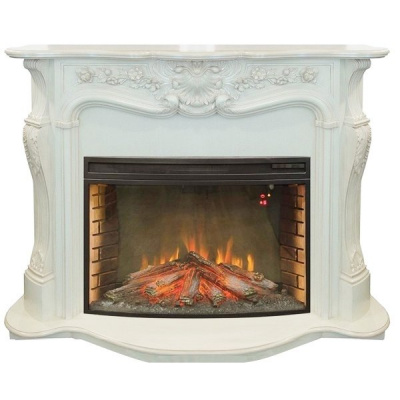 Real-Flame Ellada 33 с очагом Firespace 33 S IR