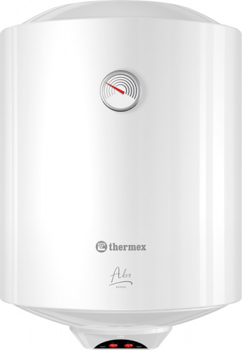 Электрический накопительный водонагреватель Thermex Akvo 30 V Slim 