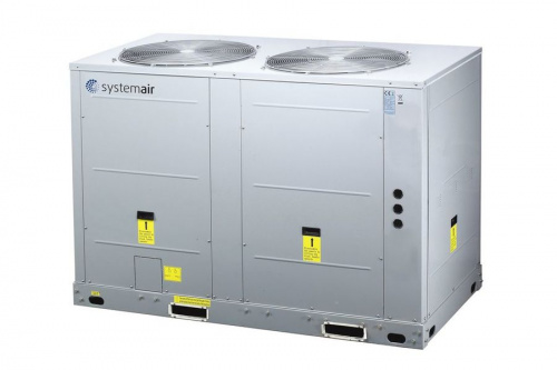 Компрессорно-конденсаторный блок Systemair SYSIMPLE C53N 