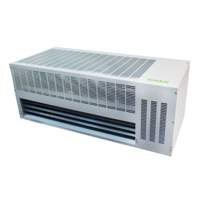 Тепловая завеса без нагрева Tropik Line X900A10 Black 