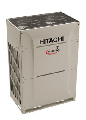 Наружный блок VRF системы Hitachi RAS-8FSXNSE