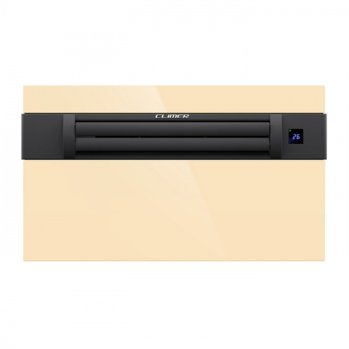 Кондиционер без наружного блока Climer SX 25 Warm biege (бежевый глянцевый) 